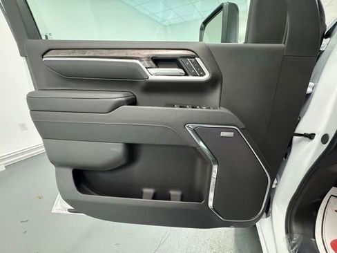 New 2026 Chevrolet Silverado 2500 LTZ w/ LTZ Plus Package image 12