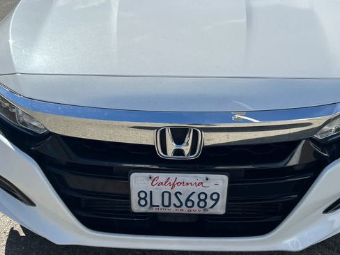 Used 2019 Honda Accord EX image 22