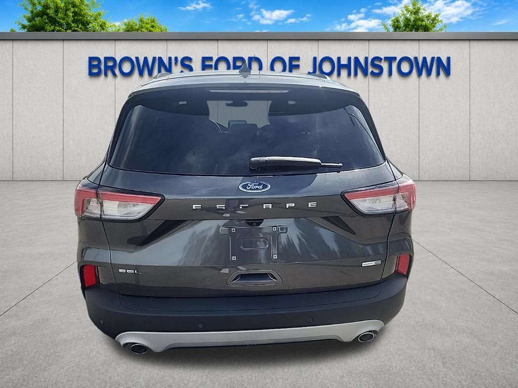 Used 2020 Ford Escape SEL AWD/4WD image 7