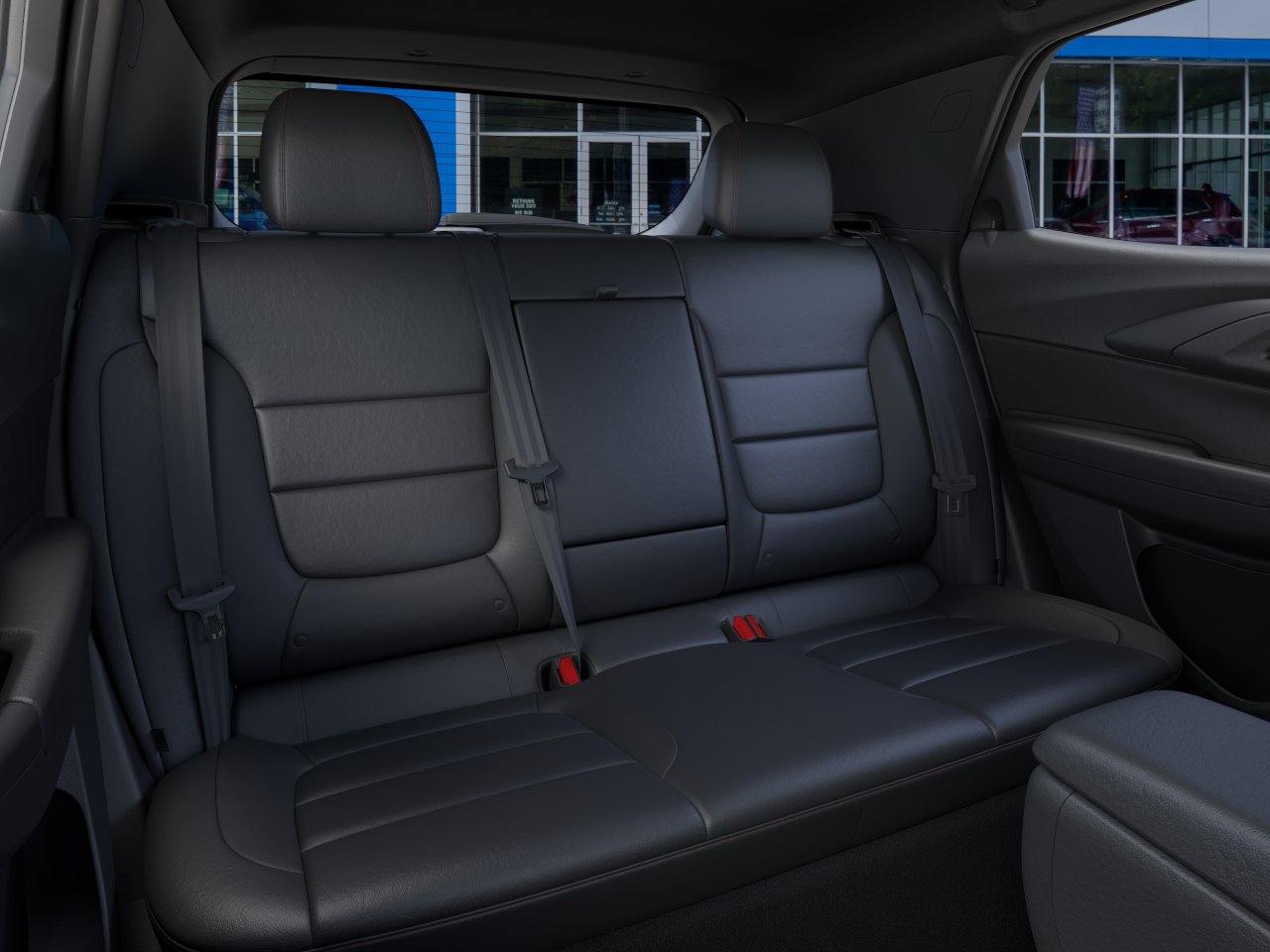 New 2026 Chevrolet TrailBlazer RS w/ Convenience Package AWD/4WD image 41