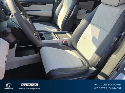 New 2026 Honda Odyssey Elite image 59