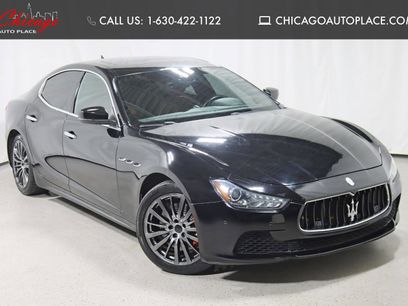 Used 2017 Maserati Ghibli S Q4