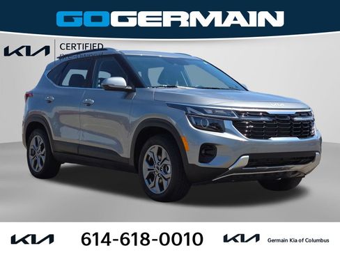 Certified 2024 Kia Seltos S AWD/4WD image 6