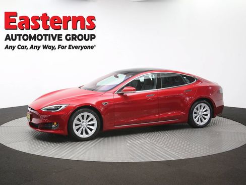 Used 2017 Tesla Model S 75D AWD/4WD image 55