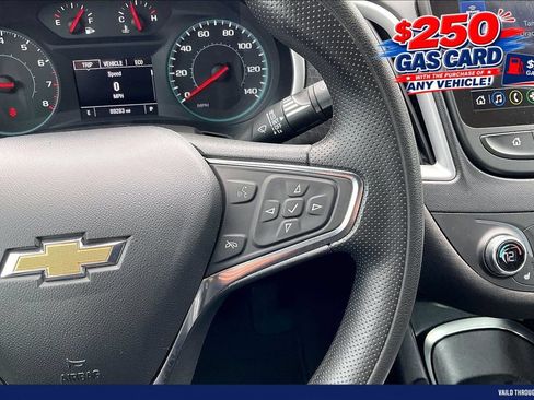 Used 2023 Chevrolet Malibu LT w/ Driver Confidence Package FWD image 19