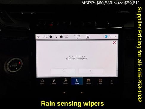 New 2025 Jeep Grand Cherokee Overland image 20