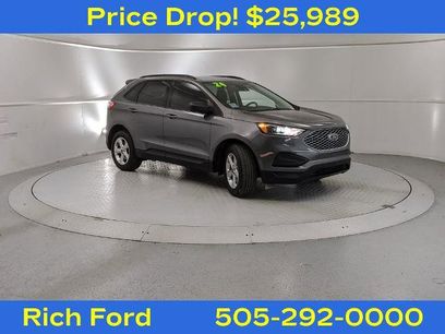 Certified 2024 Ford Edge SE