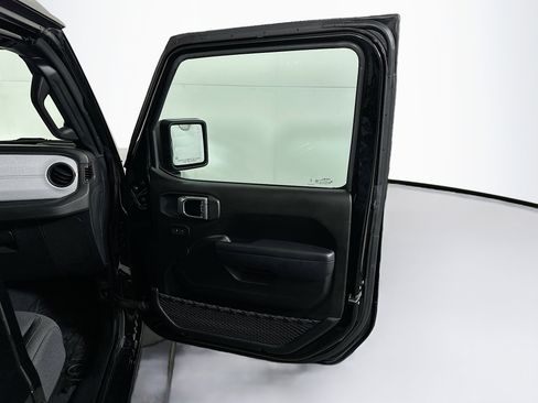 Used 2024 Jeep Wrangler Sport S w/ Convenience Group image 32