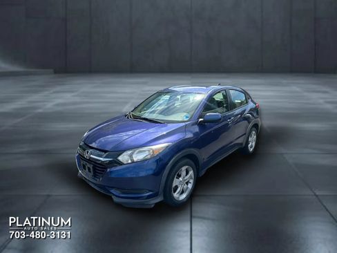 Used 2016 Honda HR-V LX image 6