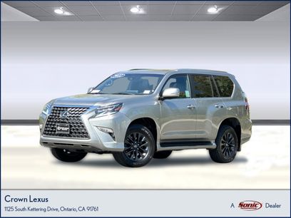 Used 2022 Lexus GX 460 Premium w/ Premium Plus Package