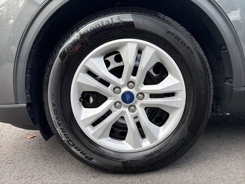 Certified 2023 Ford Escape FWD image 9