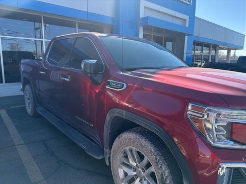 Used 2019 GMC Sierra 1500 SLT w/ SLT Premium Plus Package image 4