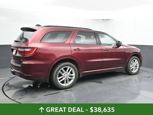 Used 2025 Dodge Durango R/T AWD/4WD image 2