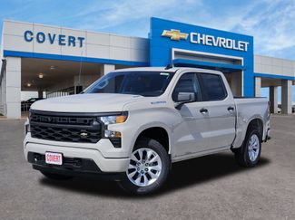 New 2026 Chevrolet Silverado 1500 Custom RWD video 1
