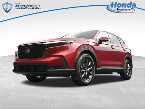 New 2026 Honda CR-V EX-L image 29