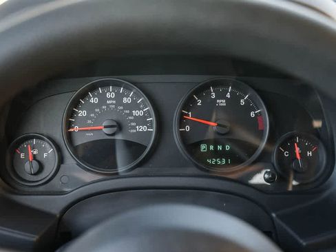 Used 2011 Jeep Compass 2WD image 23