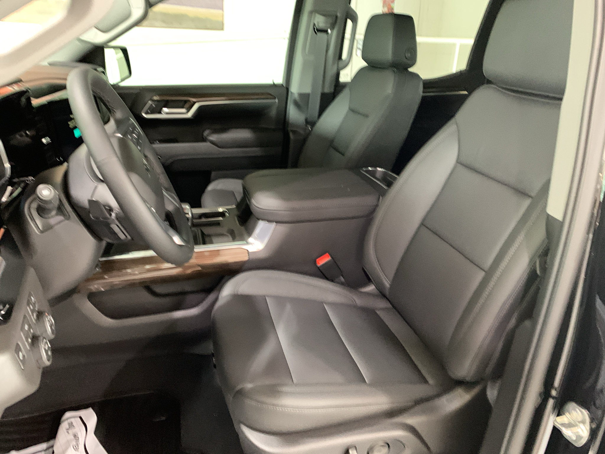 New 2026 Chevrolet Silverado 1500 RST w/ Safety Package AWD/4WD image 14