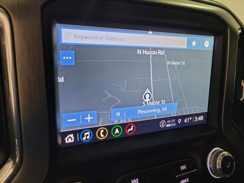 Used 2021 GMC Sierra 2500 Denali w/ Technology Package image 6