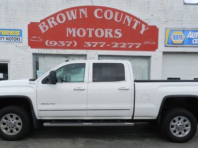 Used 2015 GMC Sierra 2500 SLT w/ Duramax Plus Package
