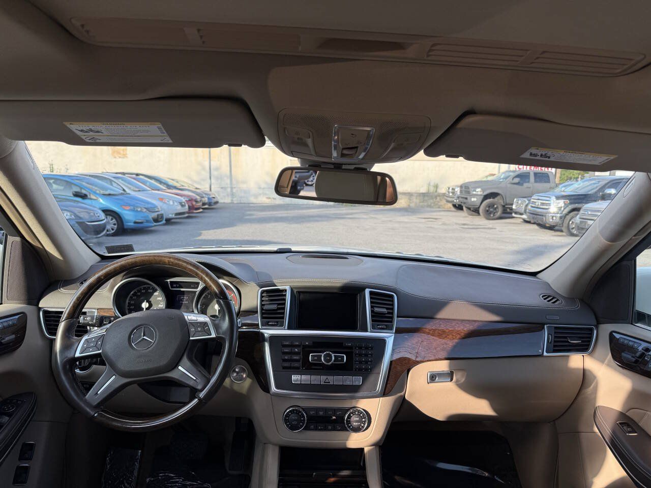 Used 2013 Mercedes-Benz GL 320 BlueTEC 4MATIC image 15