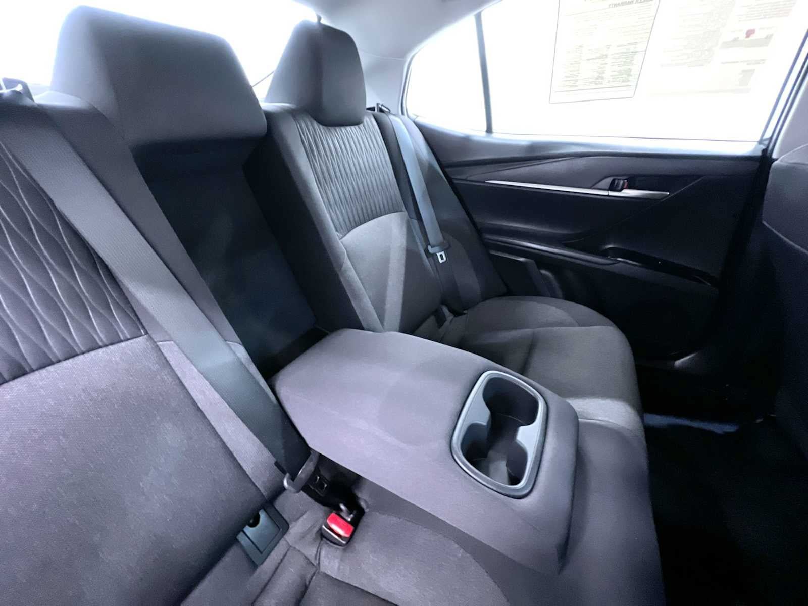 Used 2025 Toyota Camry LE FWD image 37