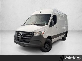 New 2026 Mercedes-Benz Sprinter 2500 video 1