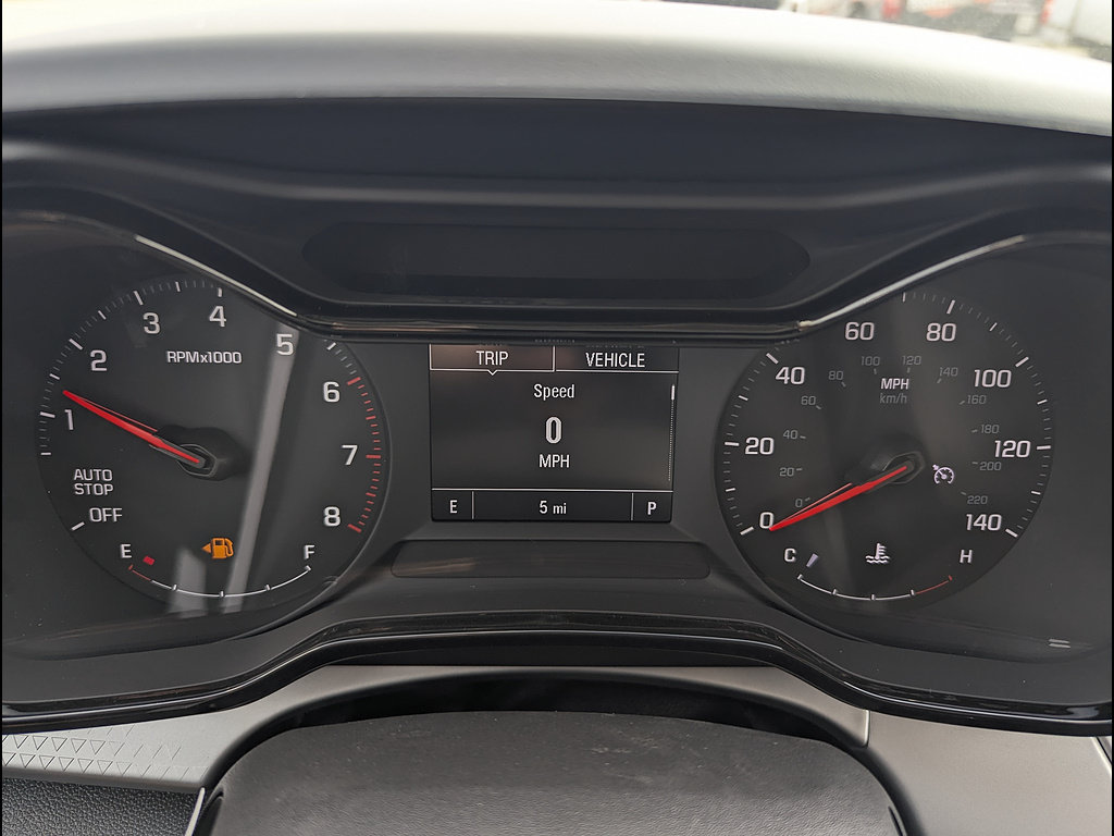 New 2026 Chevrolet Trax LS w/ LS Convenience Package FWD image 2