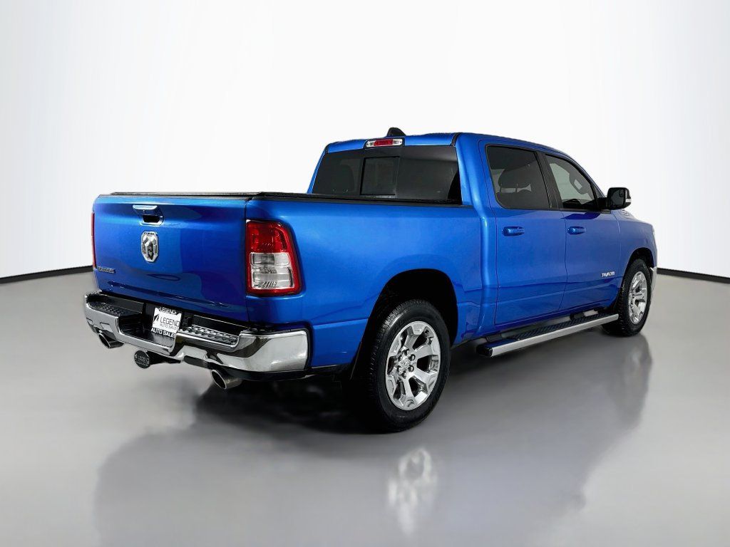 Used 2021 RAM 1500 Big Horn RWD image 6