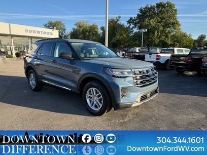 New 2025 Ford Explorer Active