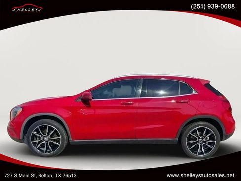 Used 2016 Mercedes-Benz GLA 250 image 1