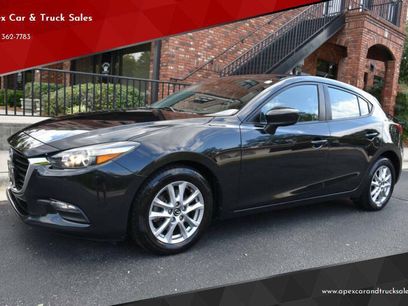 Used 2018 MAZDA MAZDA3 Sport