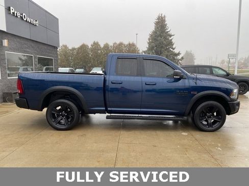 Certified 2022 RAM 1500 Classic Warlock w/ Electronics Group image 2