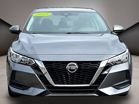Certified 2023 Nissan Sentra SV w/ All-Weather Package FWD image 2