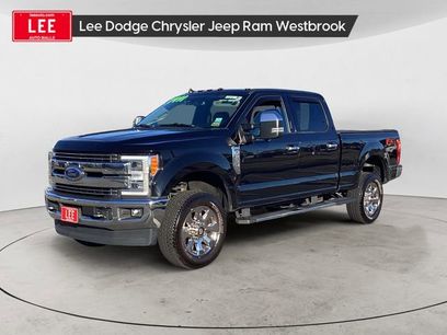 Used 2019 Ford F250 Lariat w/ Lariat Ultimate Package