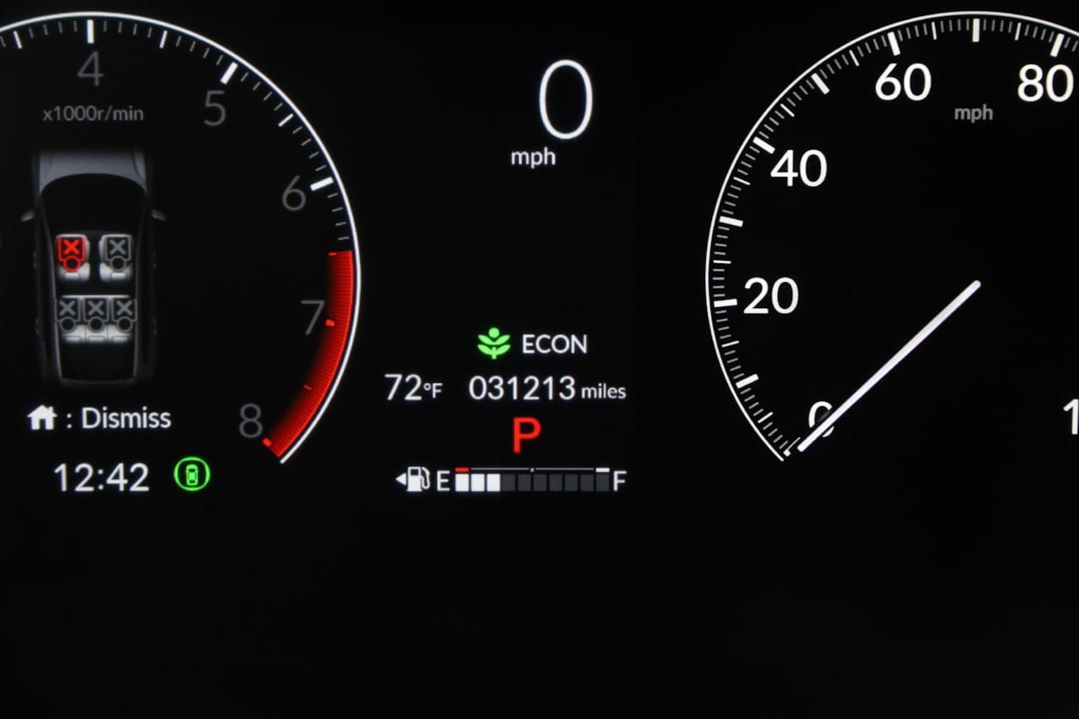 Used 2024 Honda CR-V LX image 25