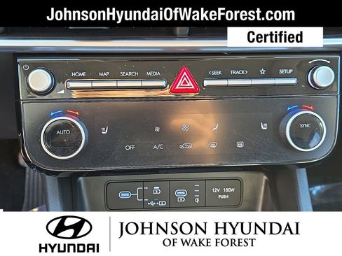 Certified 2025 Hyundai Tucson SEL image 29