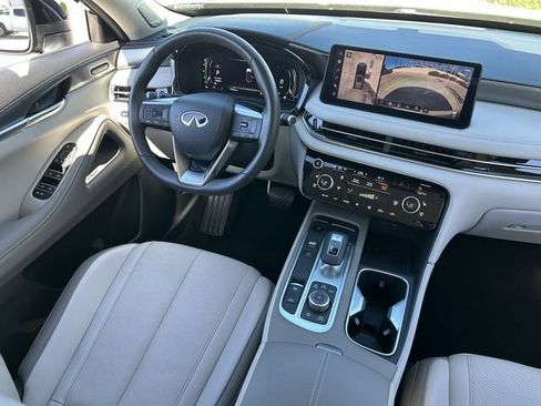 Certified 2026 INFINITI QX60 Luxe w/ Cargo Package AWD/4WD image 16