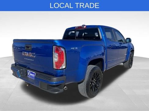 Used 2022 GMC Canyon Elevation w/ Trailering Package image 7
