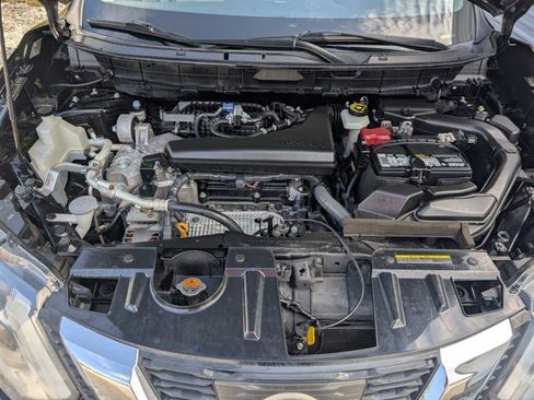 Used 2017 Nissan Rogue SL w/ SL Premium Package FWD image 23