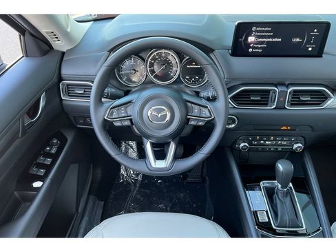 New 2025 MAZDA CX-5 AWD 2.5 S w/ Preferred Package image 14