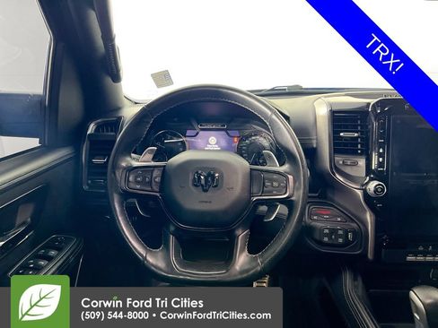 Used 2022 RAM 1500 TRX w/ TRX Level 1 Equipment Group AWD/4WD image 26