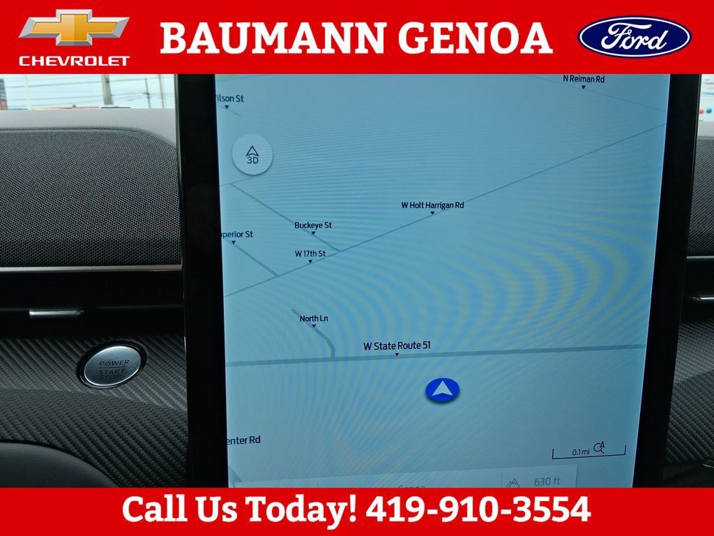 Used 2025 Ford Mustang Mach-E Select AWD/4WD image 22