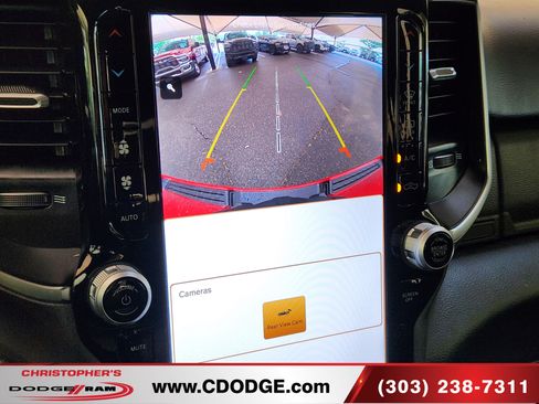 Used 2024 RAM 1500 Big Horn AWD/4WD image 27