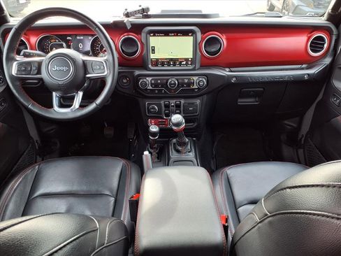 Used 2023 Jeep Wrangler Rubicon w/ LED Lighting Group image 9