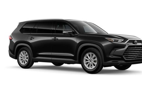 New 2026 Toyota Grand Highlander FWD image 16