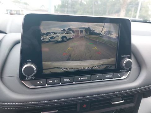 New 2026 Nissan Rogue SV image 22