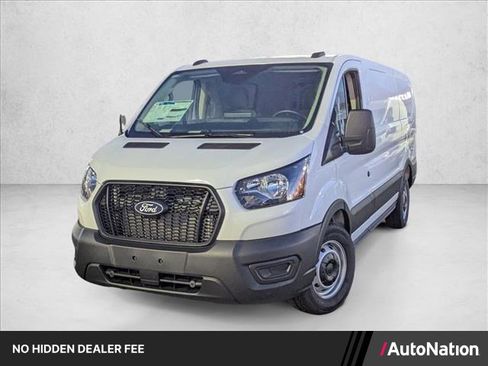 New 2026 Ford Transit 150 Low Roof RWD image 1