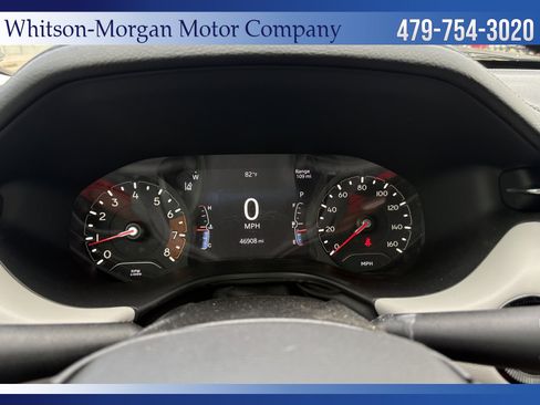 Used 2024 Jeep Compass Limited AWD/4WD image 18