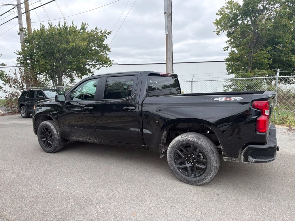 New 2026 Chevrolet Silverado 1500 RST w/ RST Select Package AWD/4WD image 4