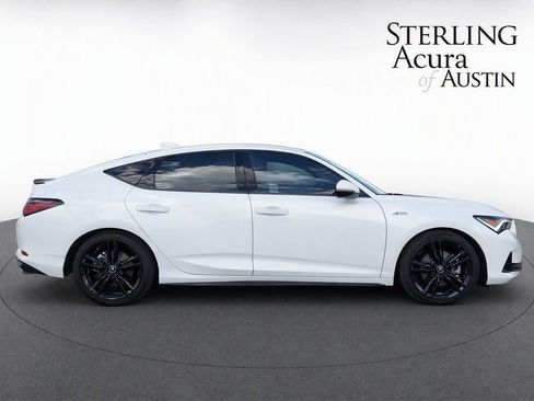 Used 2026 Acura Integra A-Spec FWD image 8
